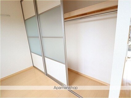 ラ・パルムドール[1LDK/30.13m2]の収納