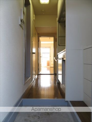 サンハイツ旭ヶ丘の内装写真