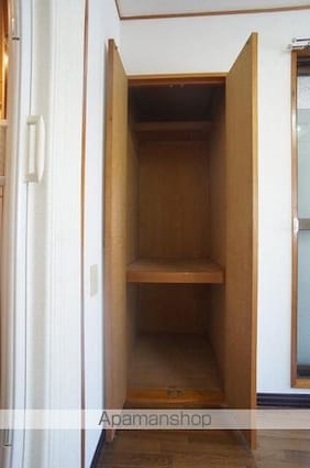東京都世田谷区赤堤５丁目[1DK/32.5m2]の収納