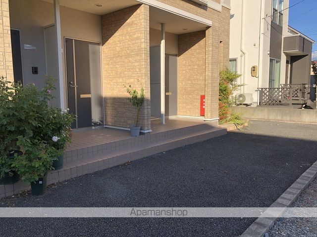 SUNGARDEN21の玄関写真