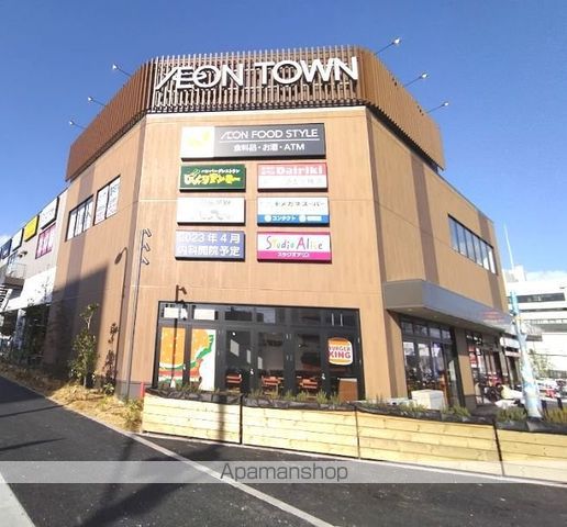 CREST TAPP SHONAIの周辺写真