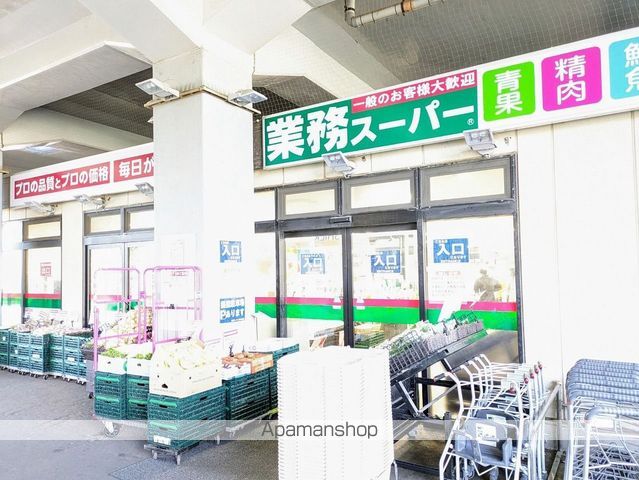 メルベーユKの周辺写真