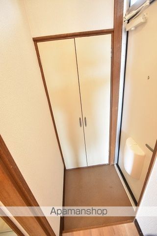 アパートメント松田Aの内装写真