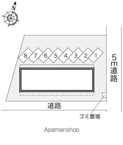 レオパレスパークサイド アイのその他写真