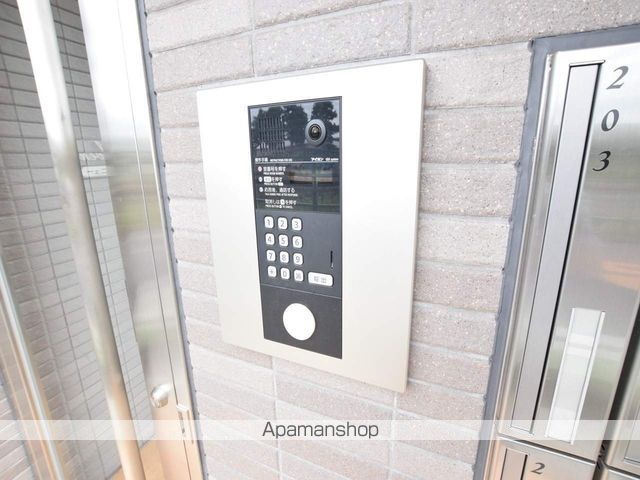 グレイス アベニューの玄関写真