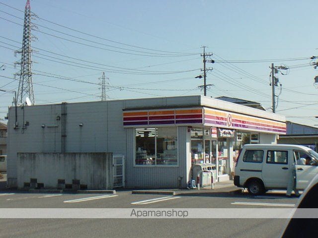 サンフォレストの周辺写真