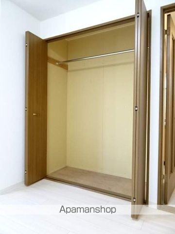 アヴェニールIIIの内装写真