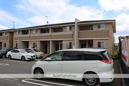 ピュアストリーム　Ｂ[2LDK/51.9m2]の外観4