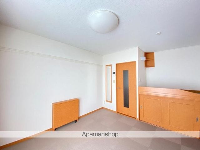 EーCUBE木太の内装写真