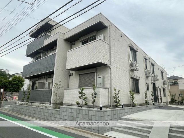 セレスティア白鷺の外観写真
