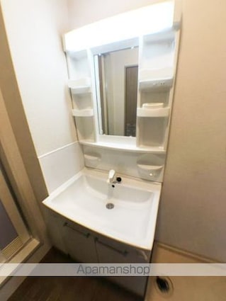 アピエ　壱番館弐番館[2LDK/53.48m2]の洗面所