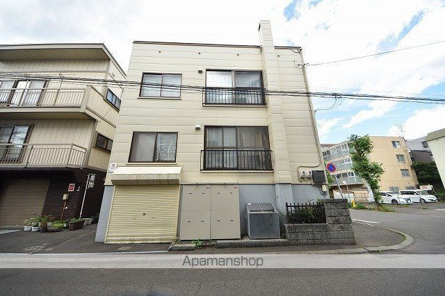 ハイツ川上の外観写真