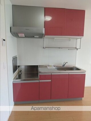 ドエル５９[2DK/50.12m2]のキッチン