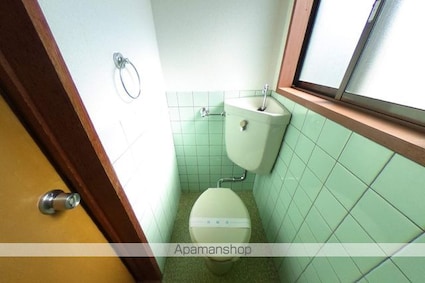 舟戸ハイツ[2DK/40m2]のトイレ