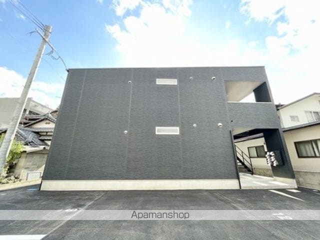 MAJOR大津駅前の外観写真