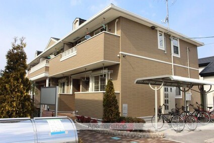 シャレオ[1LDK/37.13m2]の外観1