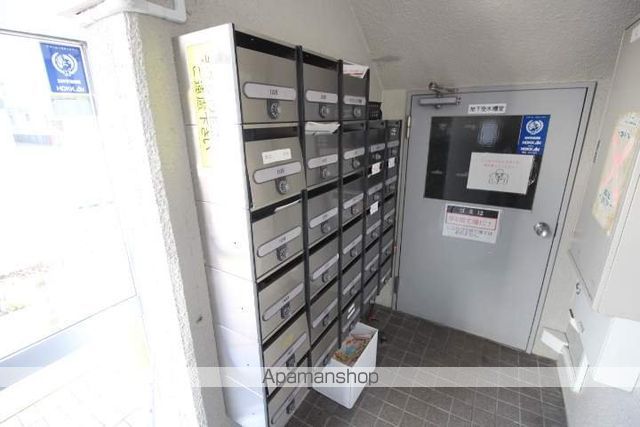 マンション常盤の玄関写真