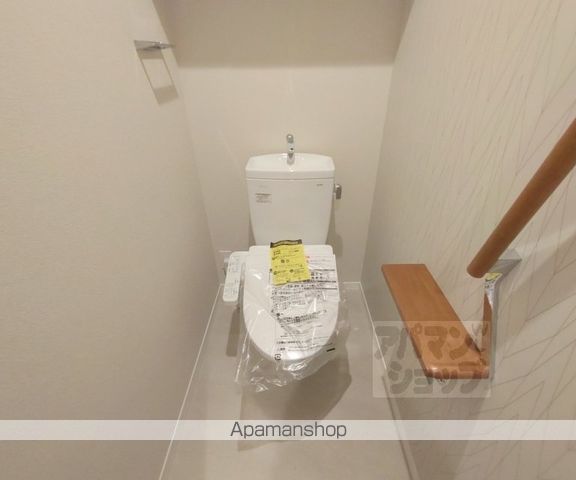 シャーメゾン三条東山の内装写真
