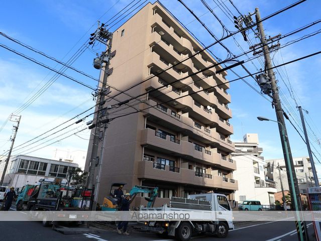 グランフィルドちくさの外観写真