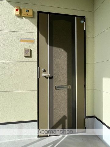 カーサラシャンテの玄関写真