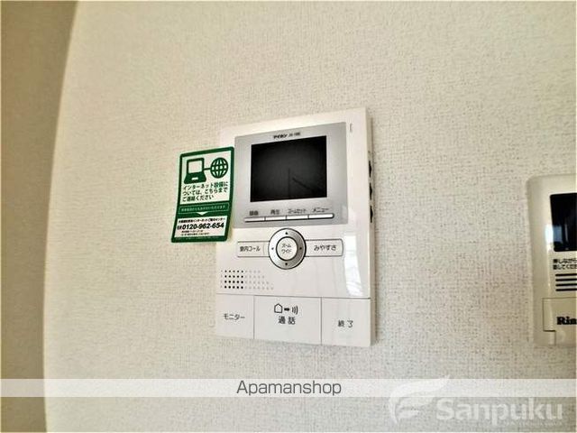 カサ フローレス Bの内装写真