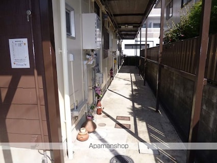 ハイツ勝部[2DK/30.3m2]の共用部3