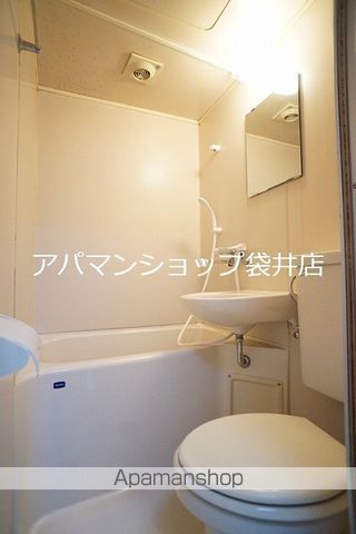 ワイズコレクトAの内装写真