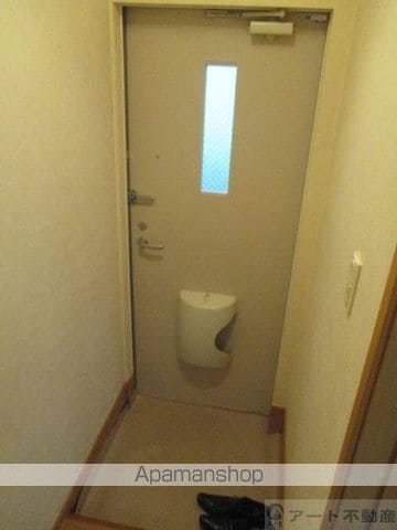 ウィッシュIIの内装写真