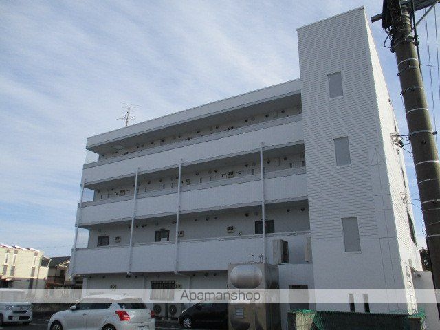 中村第8ビルの外観写真