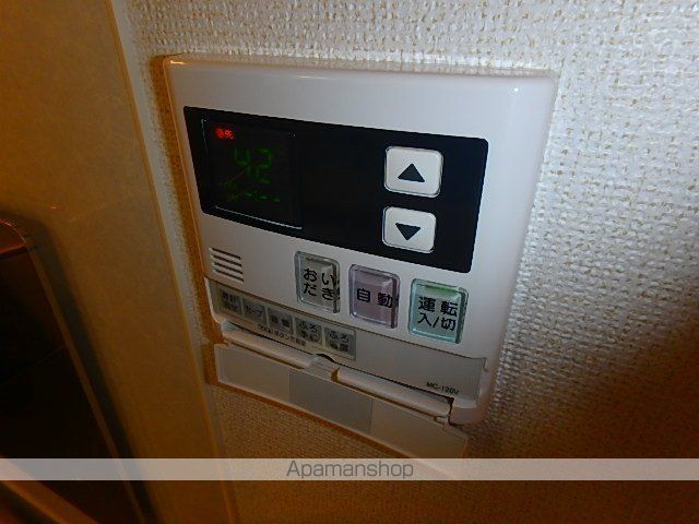 グラビオーラIIの内装写真
