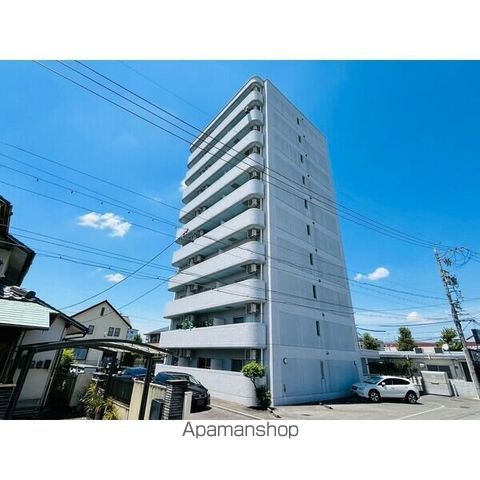アルヴェアーレ藤が丘の外観写真