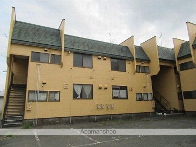 ハイツ石川No.1の外観写真