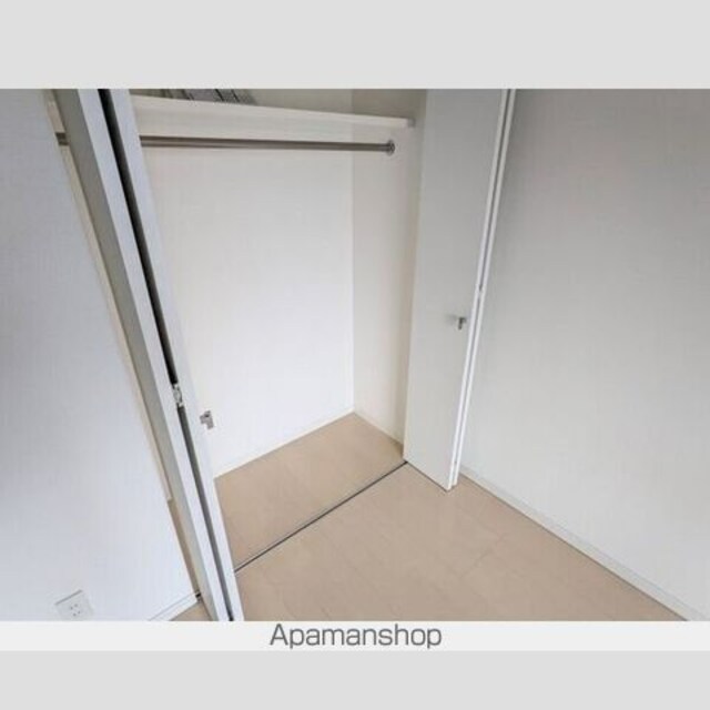 リュクス千歳船橋[1K/23.1m2]の収納