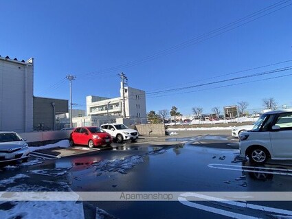 アリアーテ[1LDK/46.26m2]の駐車場