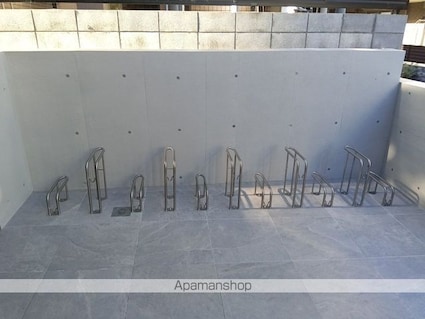 東京都渋谷区上原１丁目[1K/24.42m2]の共用部7