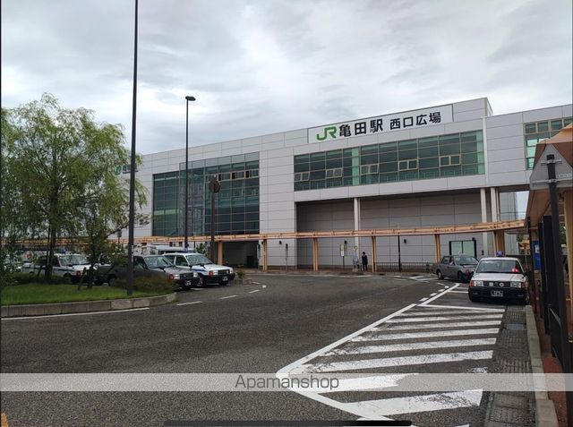 新潟県新潟市中央区紫竹山４丁目[1LDK/37.26m2]の周辺4