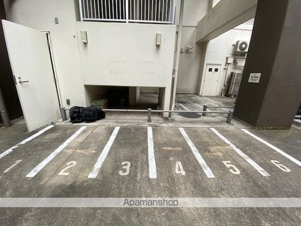 レジディア大森東[1R/20.29m2]の共用部2