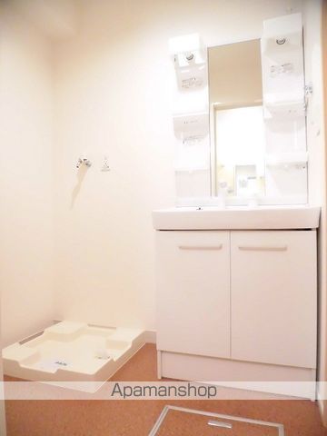 カルドラーレ[2LDK/58.33m2]の洗面所