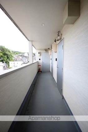 広島県広島市安佐南区伴東７丁目[1R/21.28m2]の共用部2