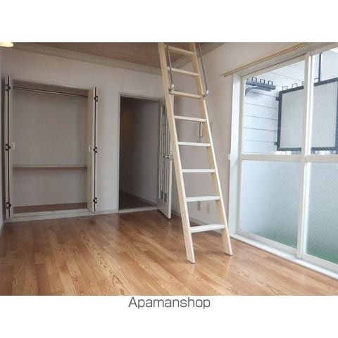セントラル蒲田の内装写真