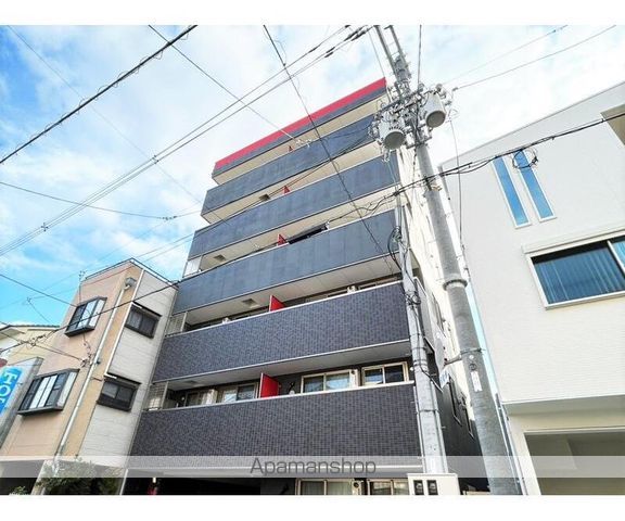 グランエクラ勝山南の外観写真