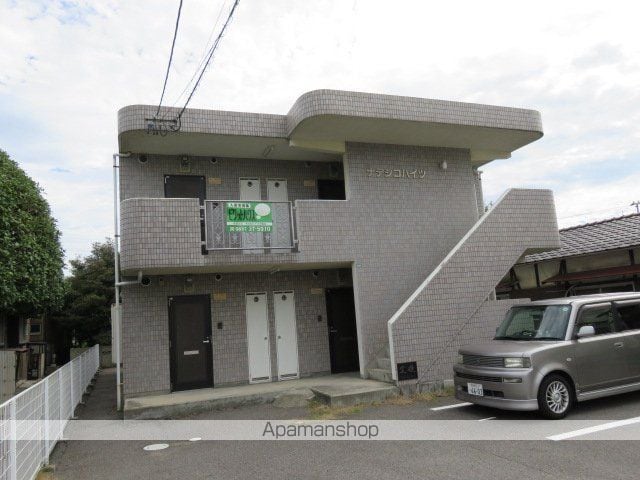 ナデシコハイツの外観写真