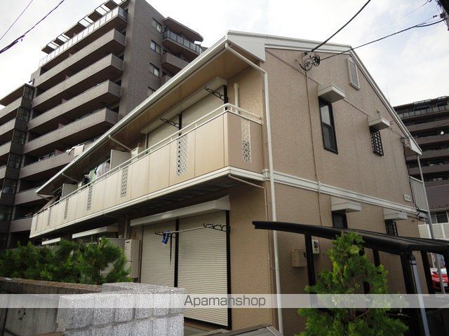 シャトル藤の外観写真