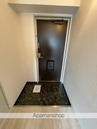 ステージハウス万石[2DK/42.12m2]の玄関