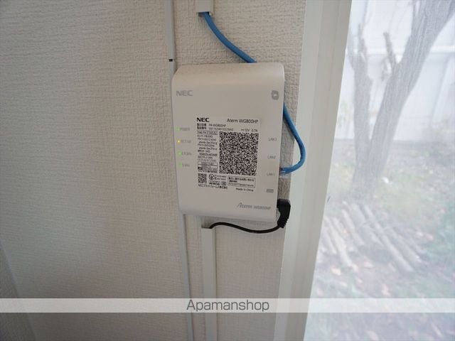 ARM18の内装写真