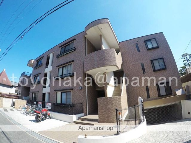 アンシャンテ豊中の外観写真
