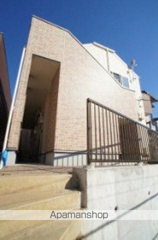 ヒルサイドレーン横浜山手の外観写真