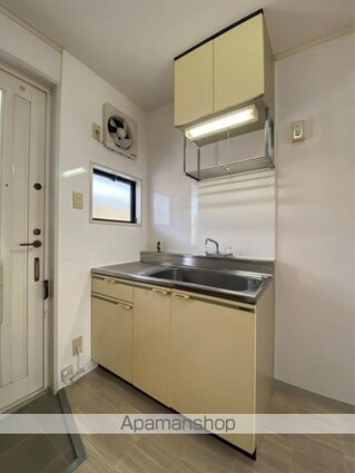 コンフォート屋島[1K/23.59m2]のキッチン