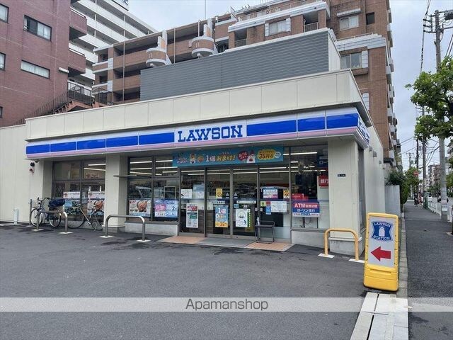 プライムアーバン住吉Ⅱ[1R/25.84m2]の周辺3