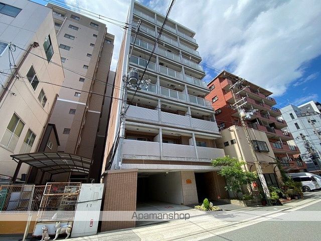 PARK HILLS玉造Kalmiaの外観写真